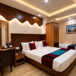 Deluxe Family Bed Room Deluxe Family Bed Room