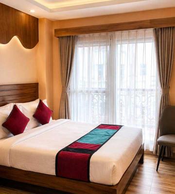 Deluxe Single Bed Room Deluxe Single Bed Room46